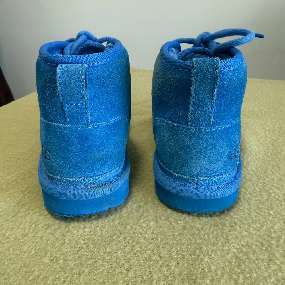 UGG KIDS‎ NEUMEL II BOOTS GRADE-SCHOOL SIZE 2